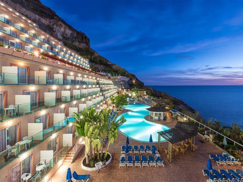 Mogan Princess & Beach Club Taurito Esterno foto