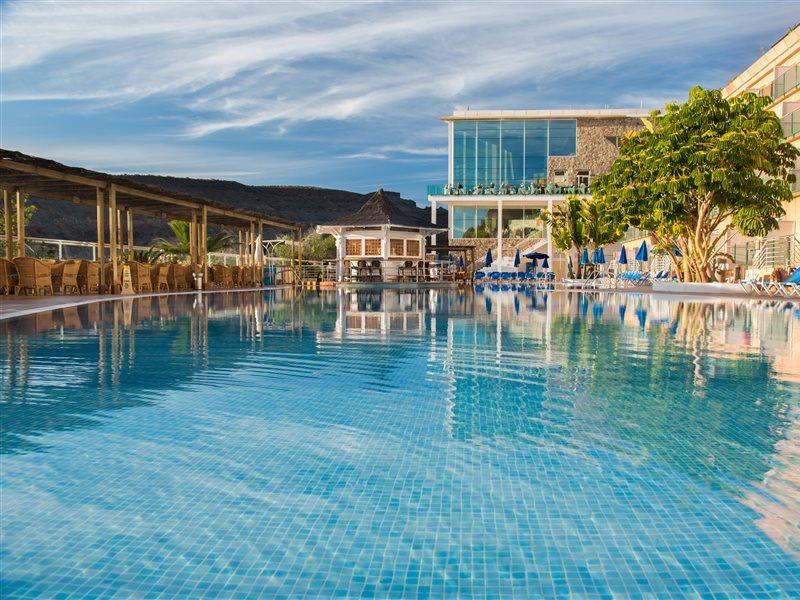 Mogan Princess & Beach Club Taurito Esterno foto