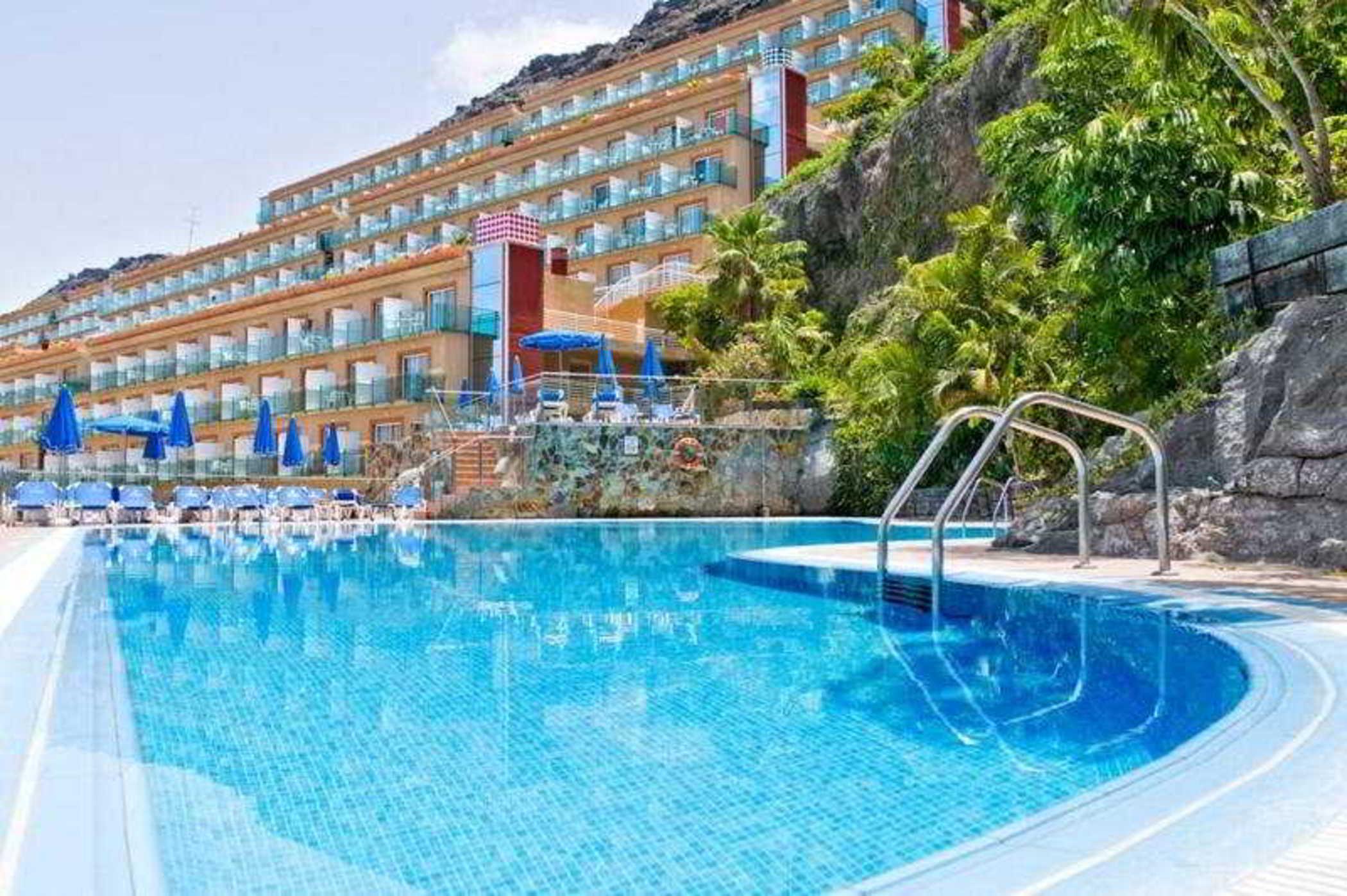 Mogan Princess & Beach Club Taurito Esterno foto