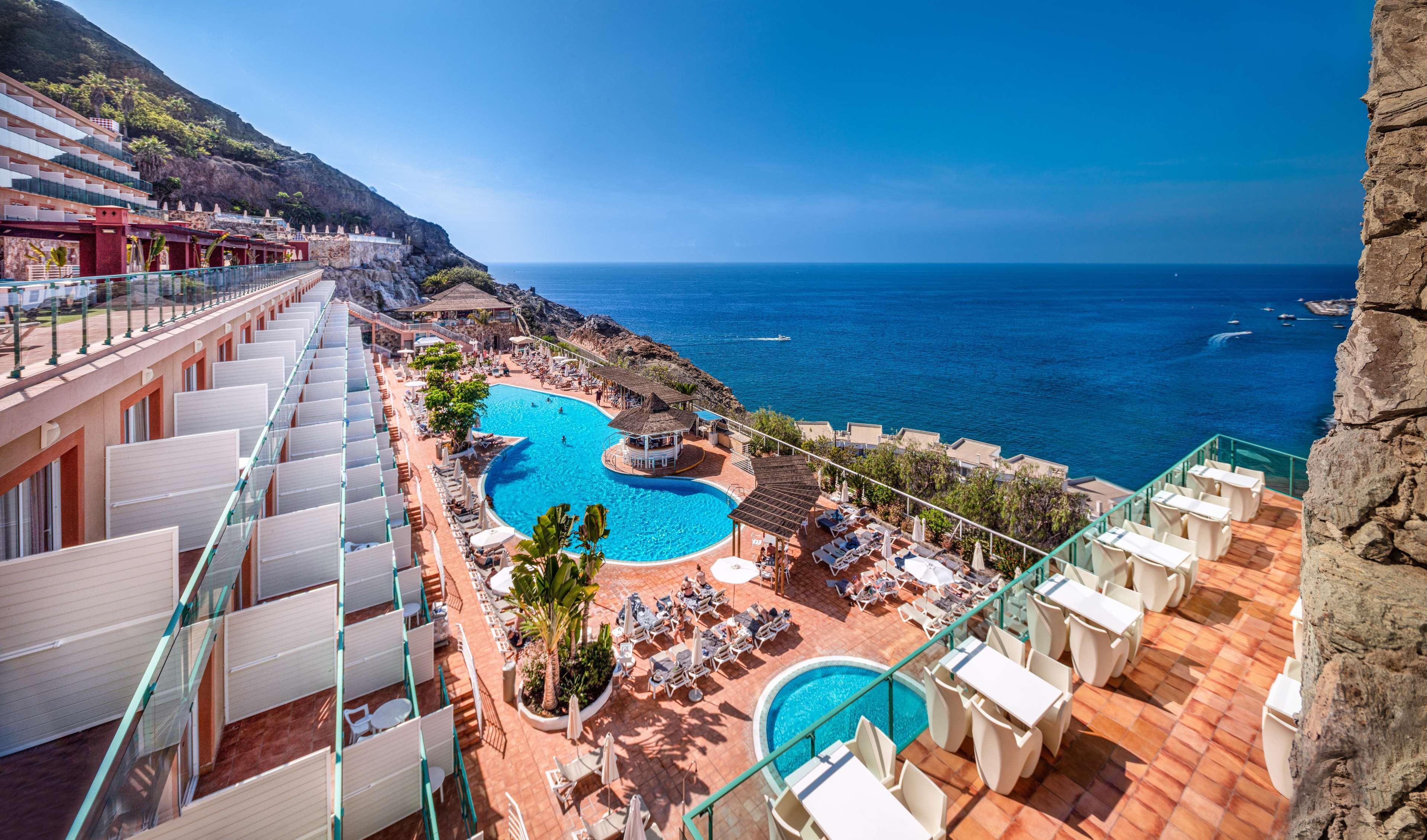 Mogan Princess & Beach Club Taurito Esterno foto