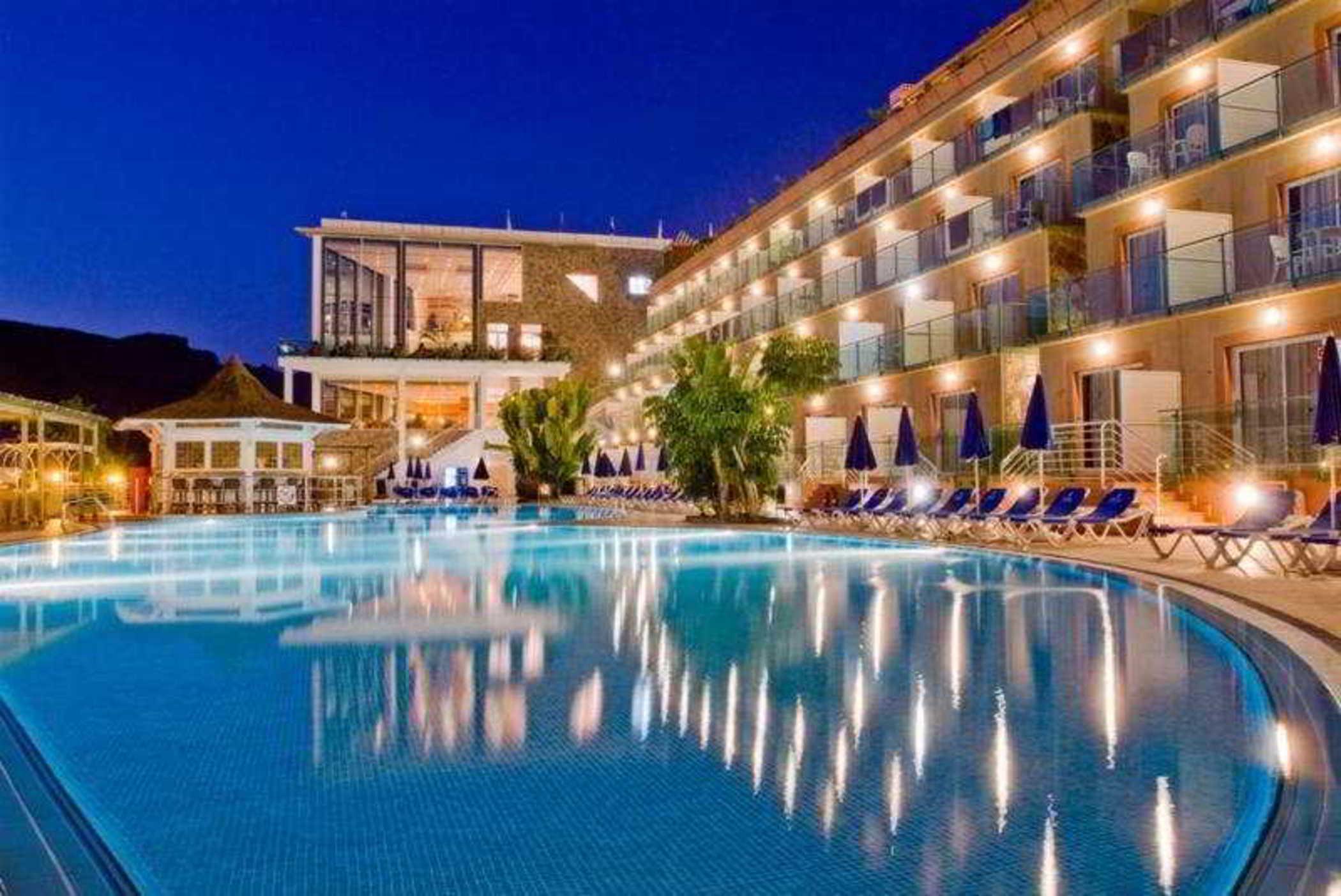 Mogan Princess & Beach Club Taurito Esterno foto