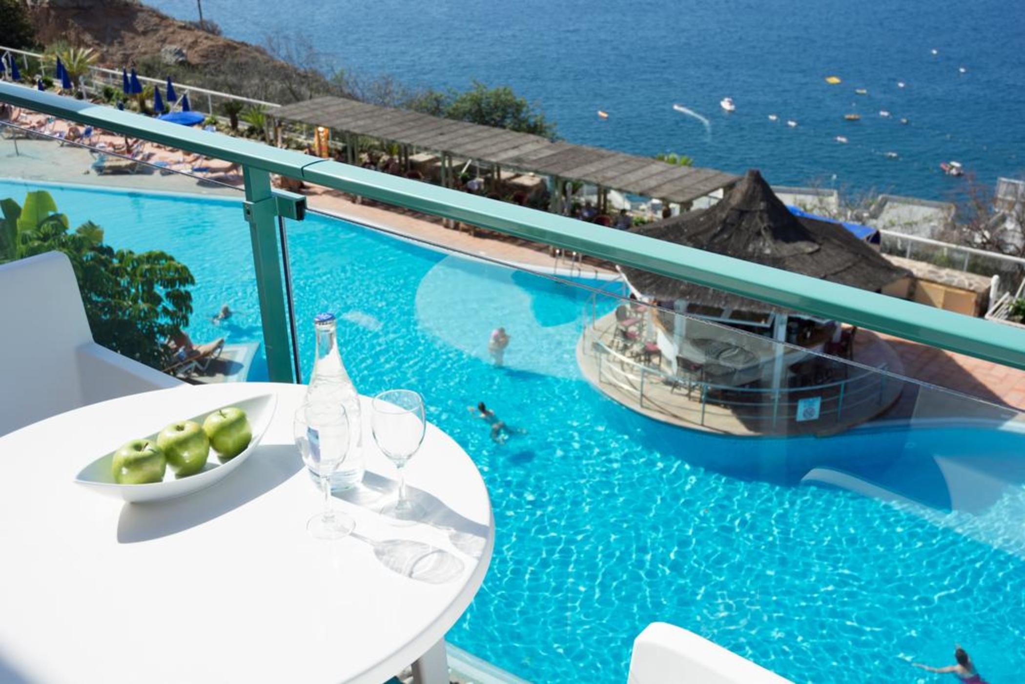 Mogan Princess & Beach Club Taurito Esterno foto