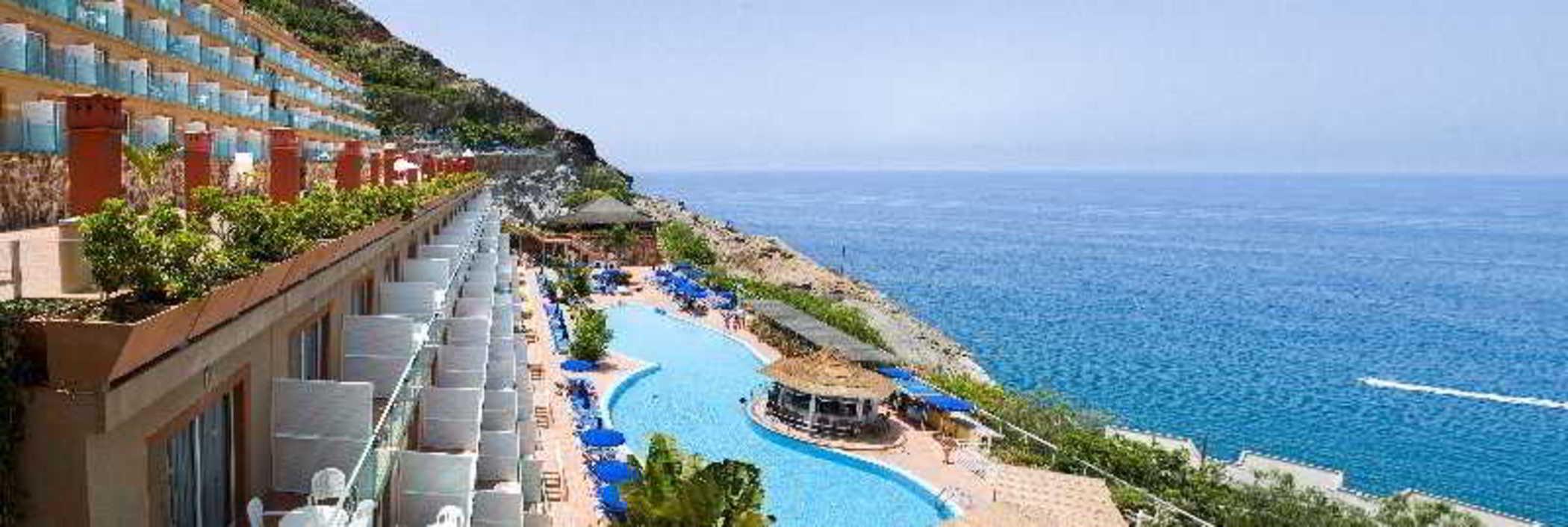 Mogan Princess & Beach Club Taurito Esterno foto