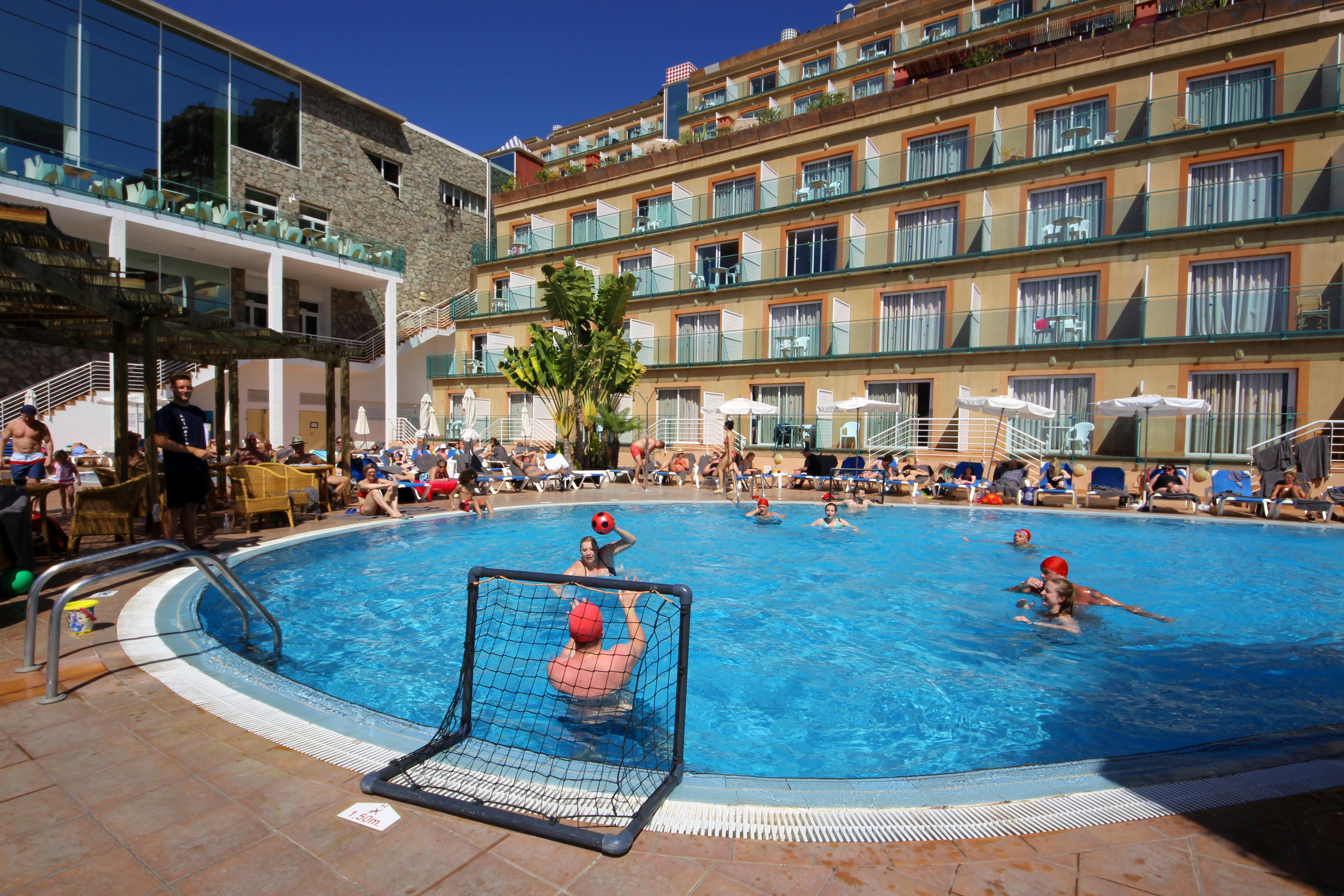 Mogan Princess & Beach Club Taurito Esterno foto