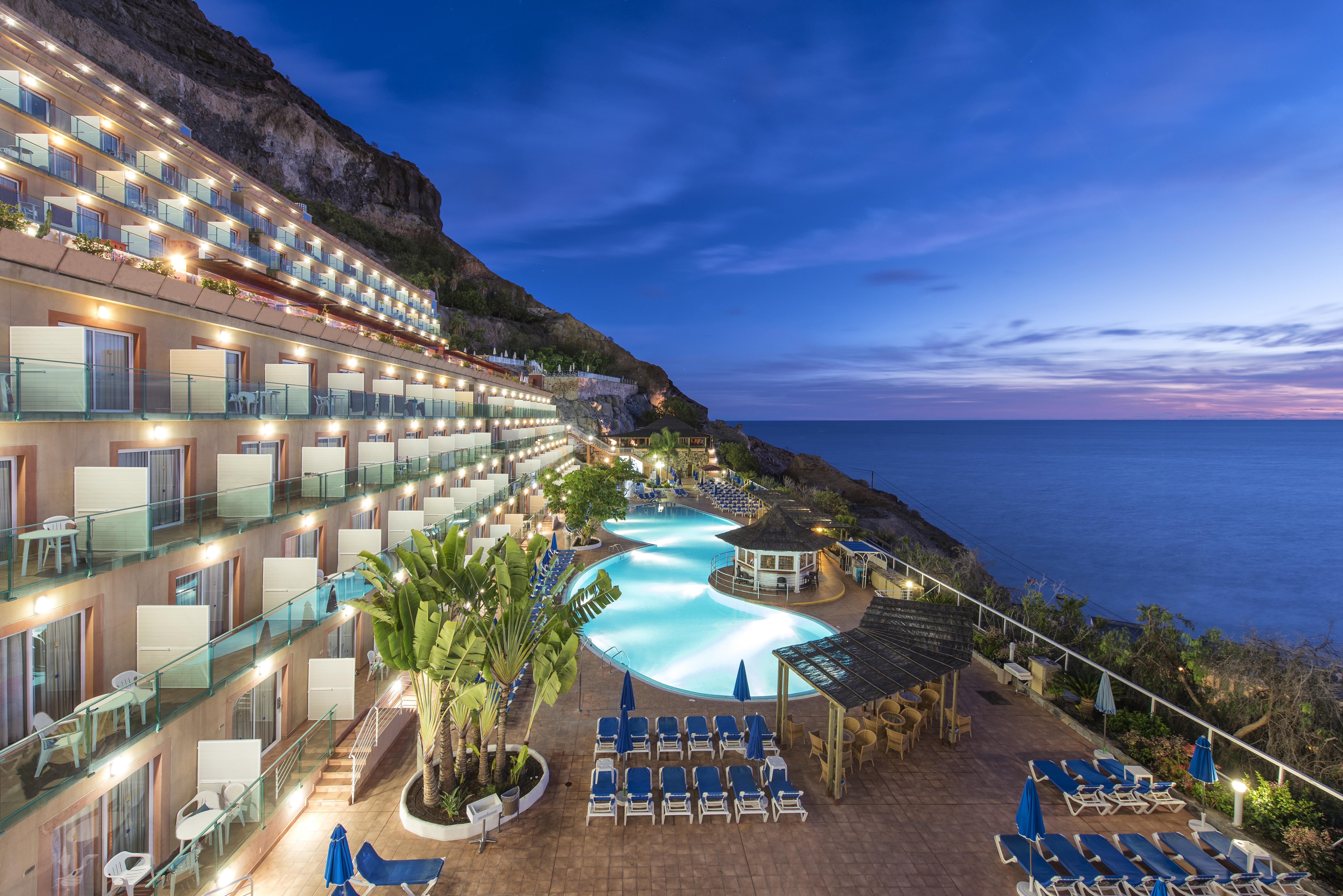 Mogan Princess & Beach Club Taurito Esterno foto