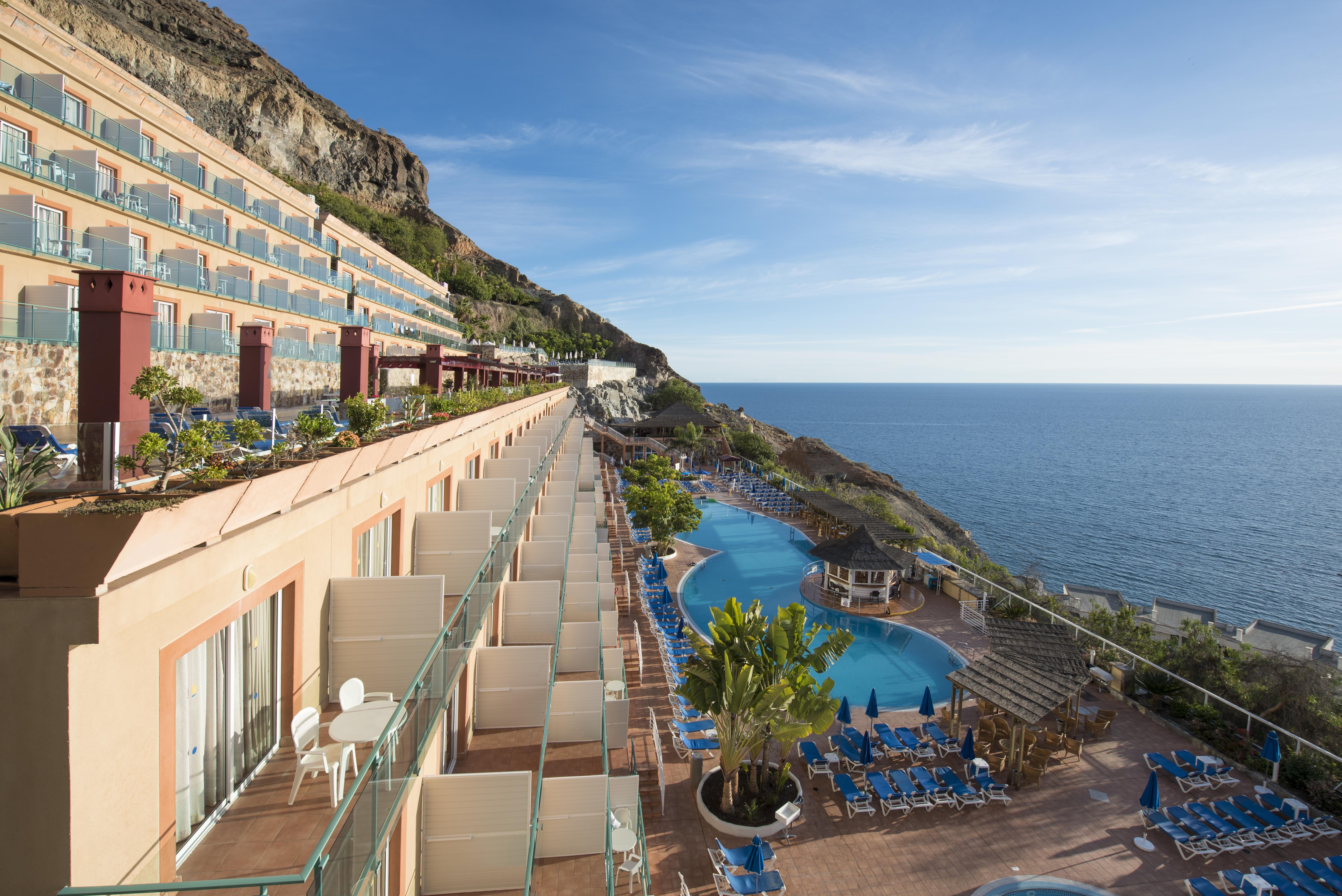 Mogan Princess & Beach Club Taurito Esterno foto