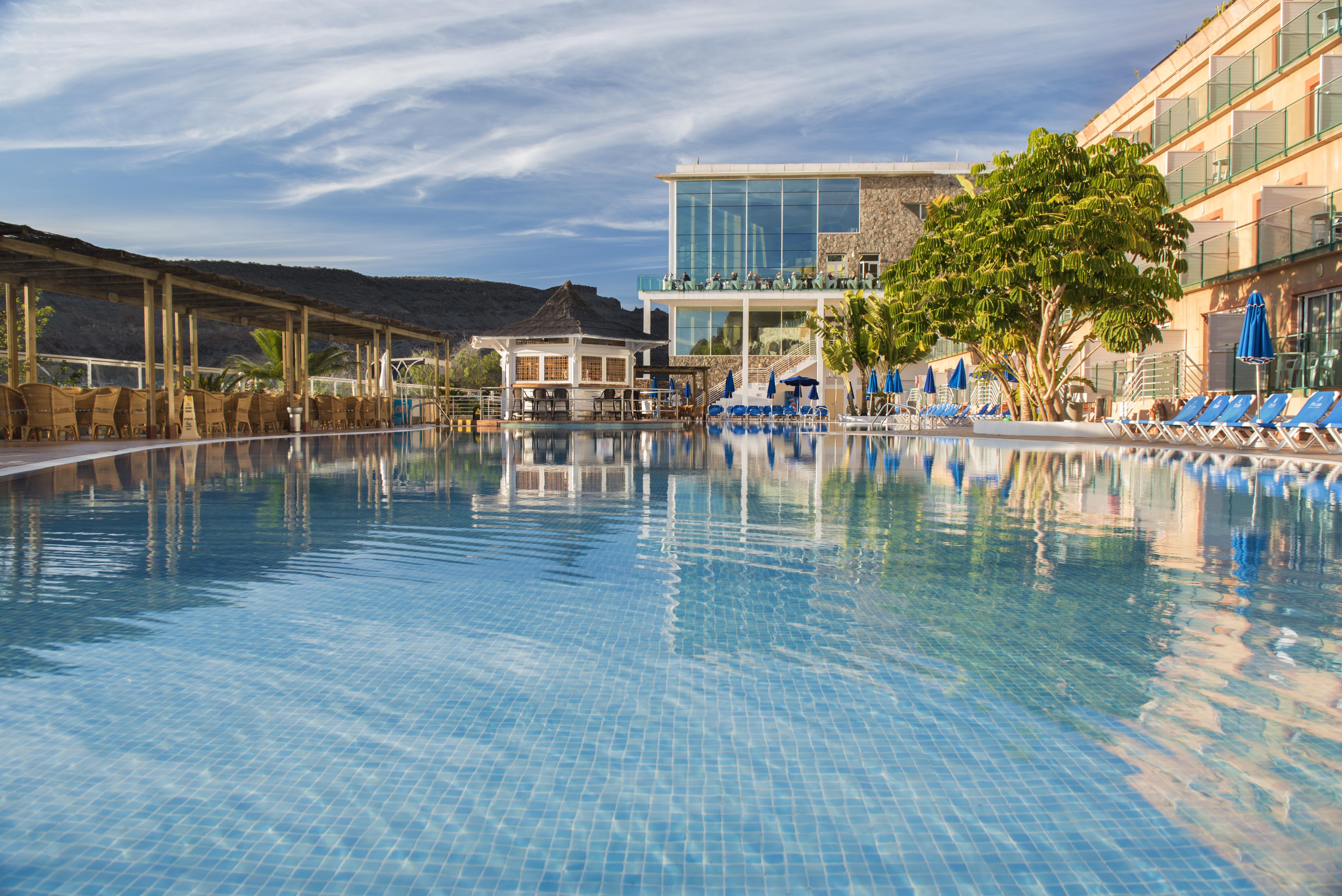 Mogan Princess & Beach Club Taurito Esterno foto