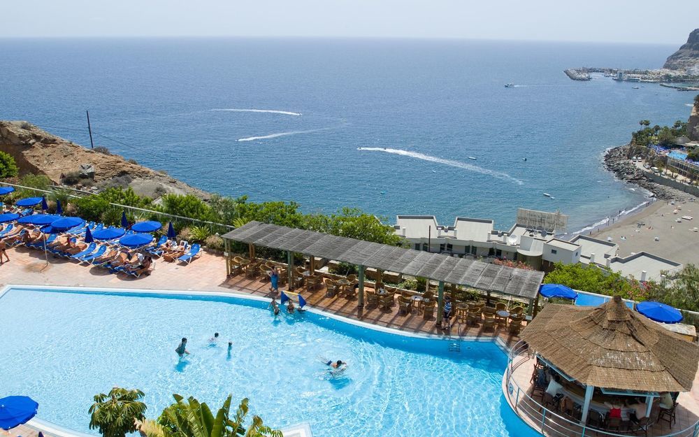 Mogan Princess & Beach Club Taurito Esterno foto