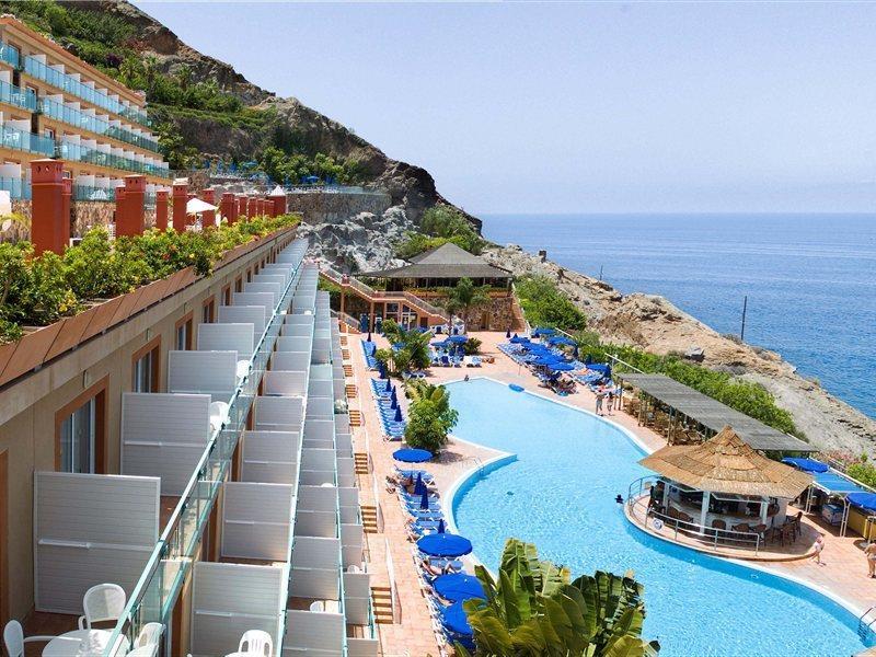 Mogan Princess & Beach Club Taurito Esterno foto
