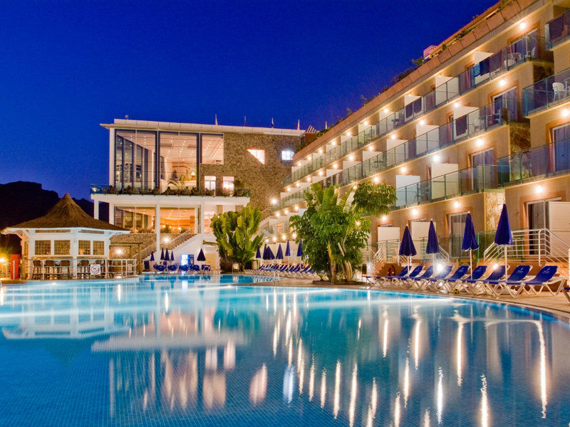 Mogan Princess & Beach Club Taurito Esterno foto