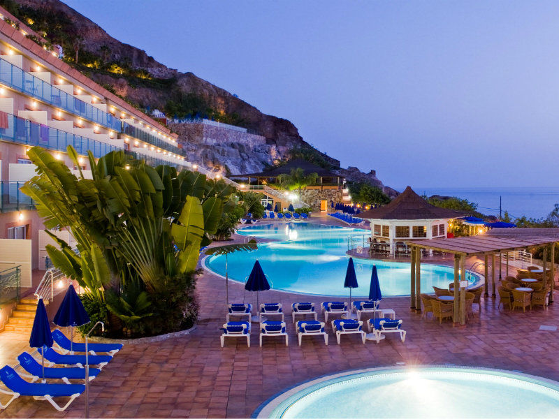 Mogan Princess & Beach Club Taurito Esterno foto