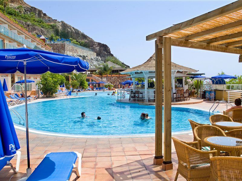 Mogan Princess & Beach Club Taurito Esterno foto